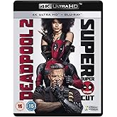 Deadpool 2 (4K UHD Plus Digital Download) [Blu-ray] [2018]