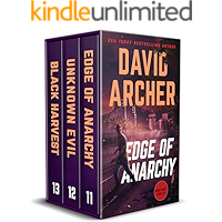 Noah Wolf Series: Books 11-13 (Noah Wolf Boxed Set Book 4) book cover