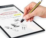 STAEDTLER 180J 22-1 Noris Digital Jumbo EMR Stylus with Soft Eraser view 8