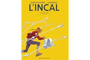 L'Incal (French Edition)