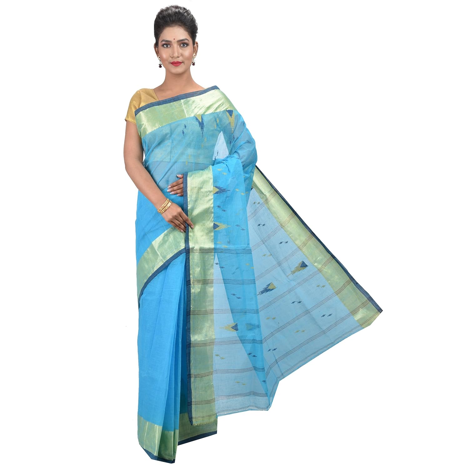 ladies cotton sarees
