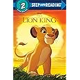 The Lion King Deluxe Step into Reading (Disney The Lion King)