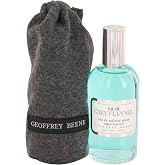 Geoffrey Beene Grey Flannel Eau de Toilette Spray, 4 Fluid Ounce
