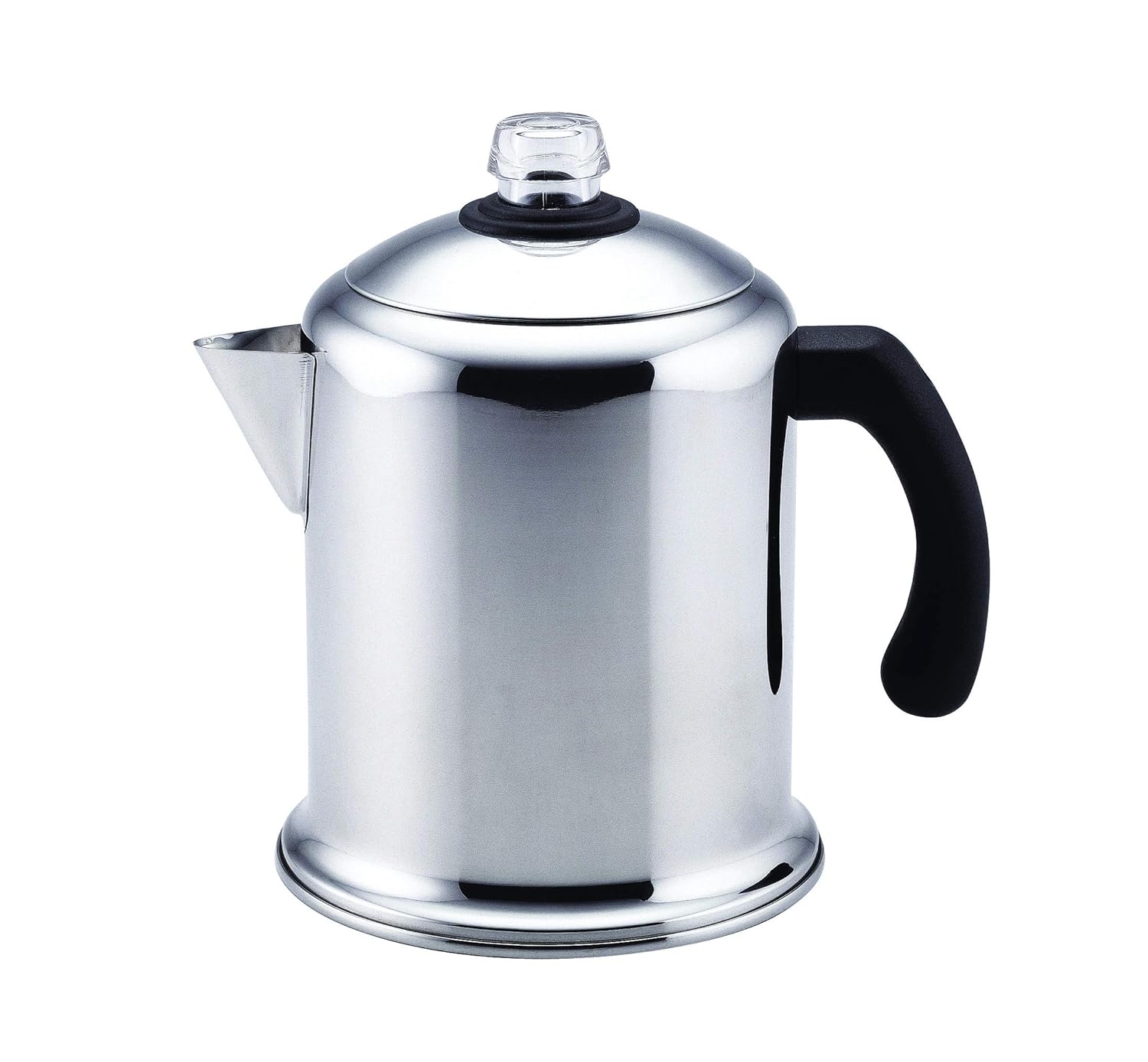 Farberware Classic Stainless Steel Yosemite 8Cup Coffee Percolator