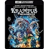 Krampus: The Naughty Cut (Collector's Edition) [4K UHD]