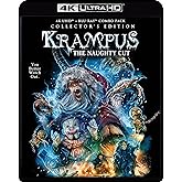 Krampus - The Naughty Cut Collector's Edition 4K Ultra HD + Blu-ray