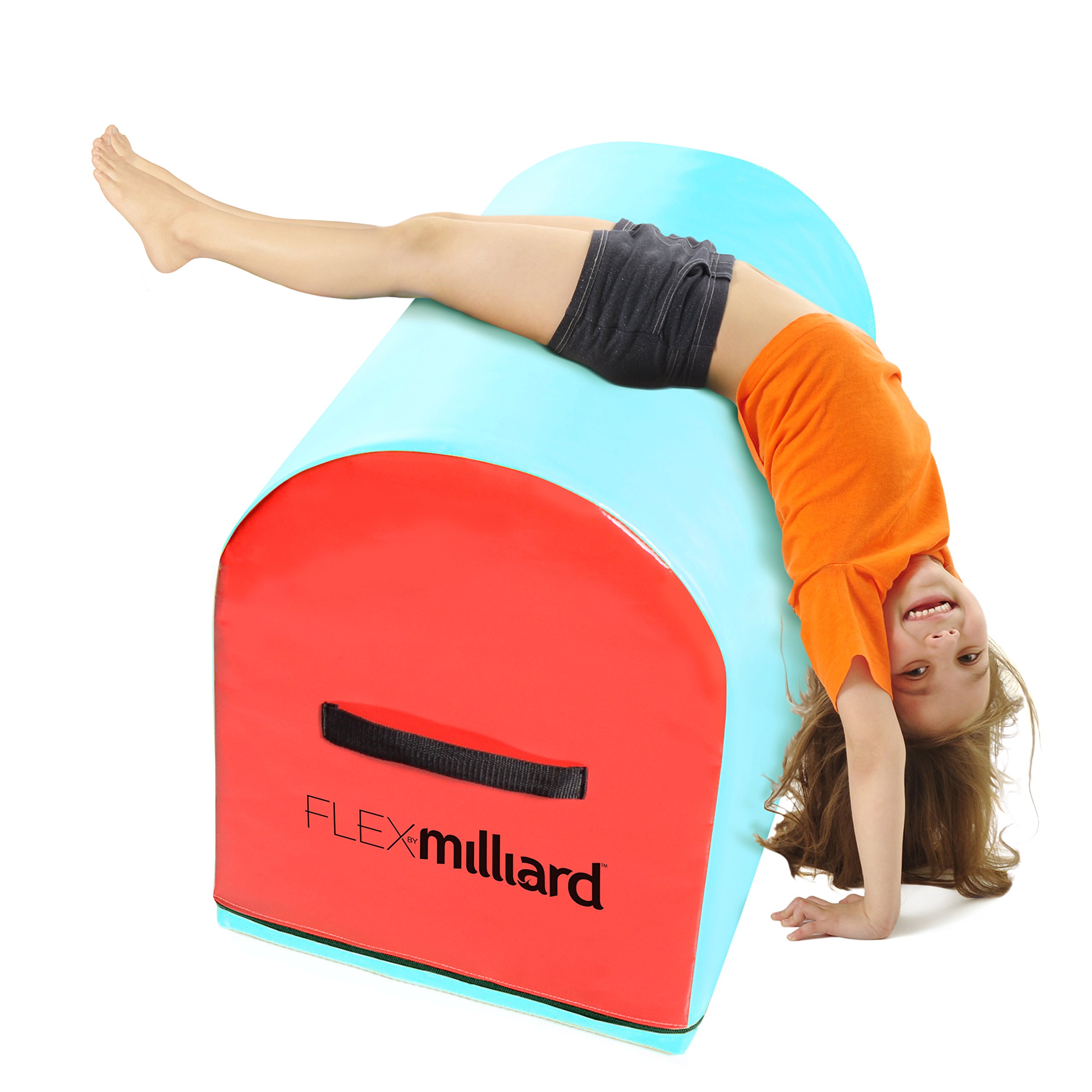 Milliard Gymnastics Mailbox Tumbling Aid Trainer, Spotting Equipment