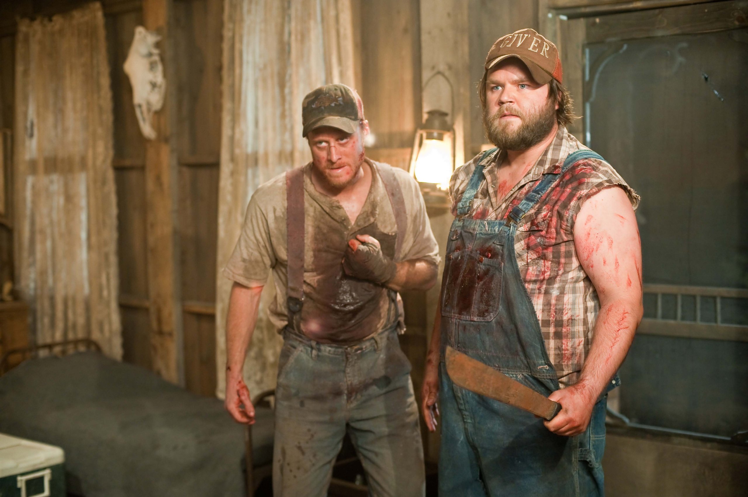 Tucker & Dale vs. Evil [Blu-ray] 3