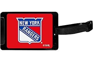 AGANS Siskiyou NHL Unisex Luggage Tag