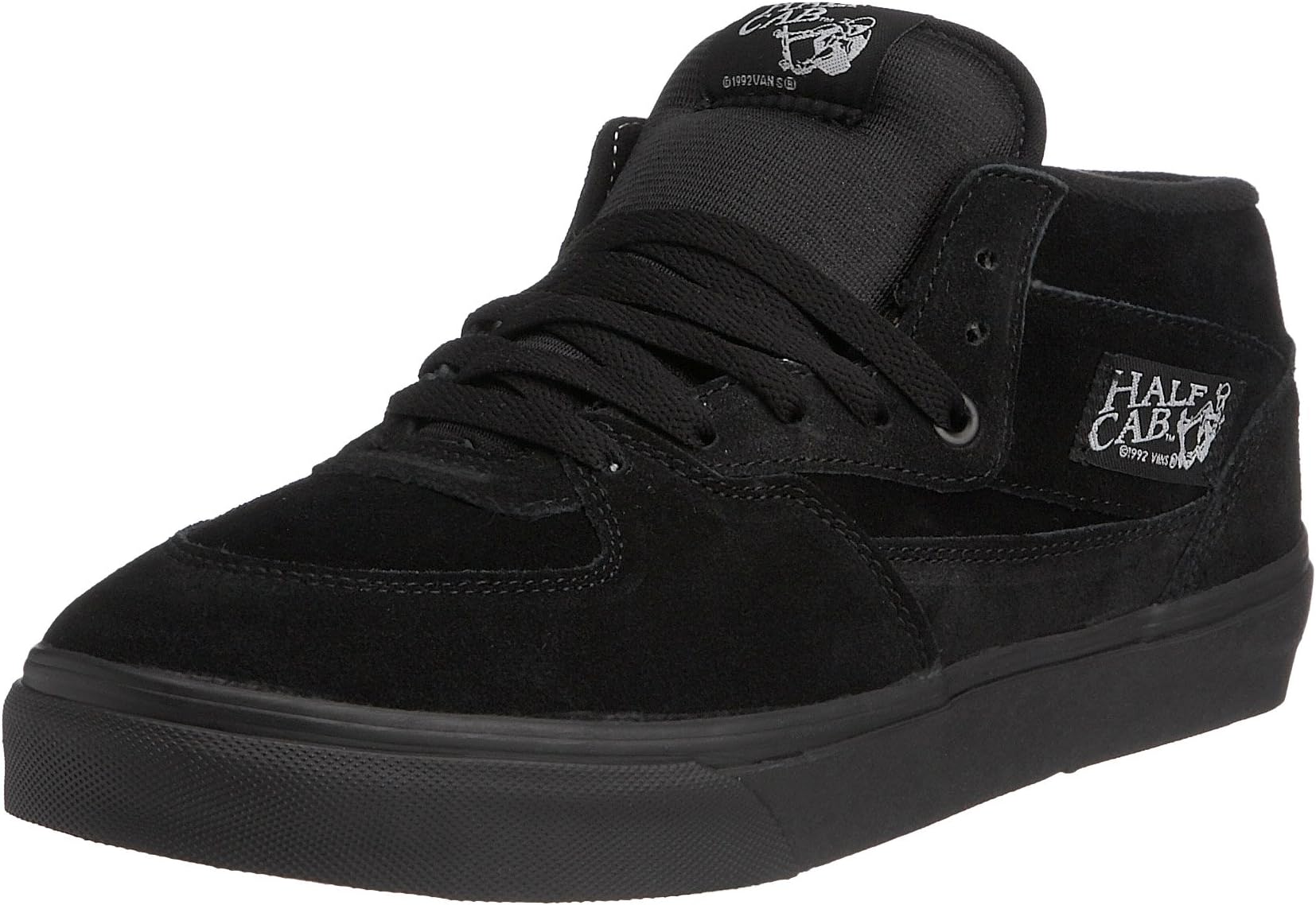 Unisex Half Cab Skateboarding Shoe VDZ3BKA