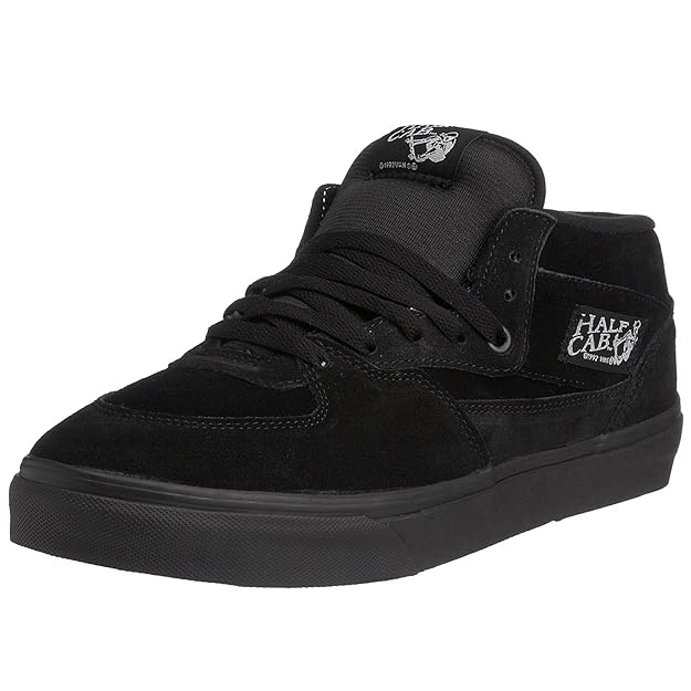 vans half cab wide