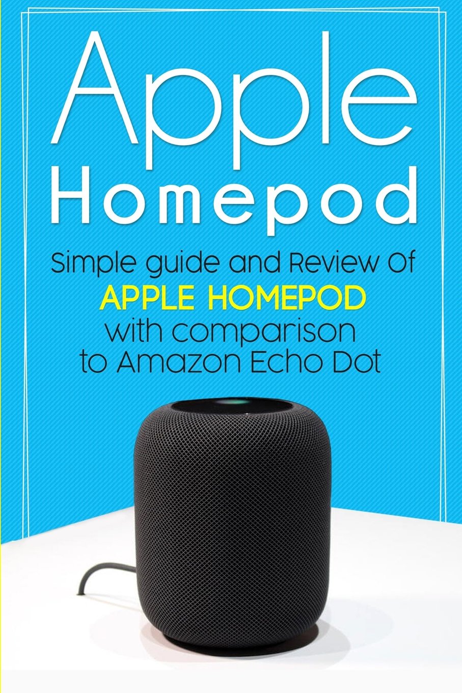 apple homepod comparison