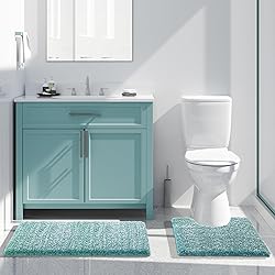 Yimobra Bath Rugs for Bathroom 32x20, Ultra Soft