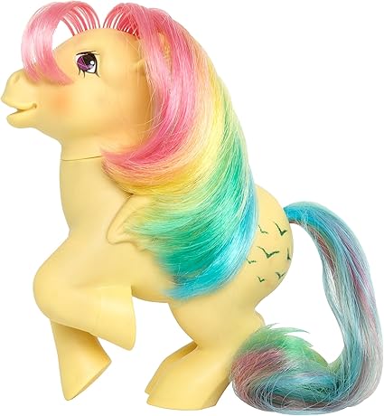 my little pony g1 toys