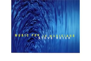 Music for 18 Musicians