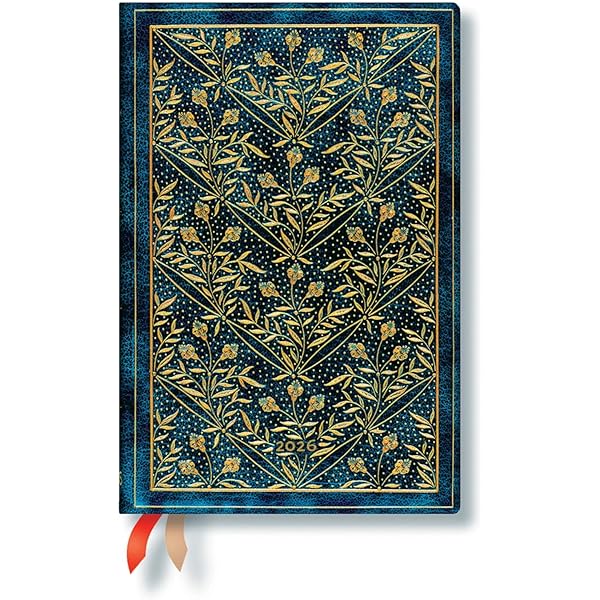 Paperblanks | 2026 Azure | Equinoxe | 12-Month Planner | Ultra