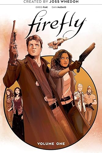 Download Firefly, Vol. 1 PDF