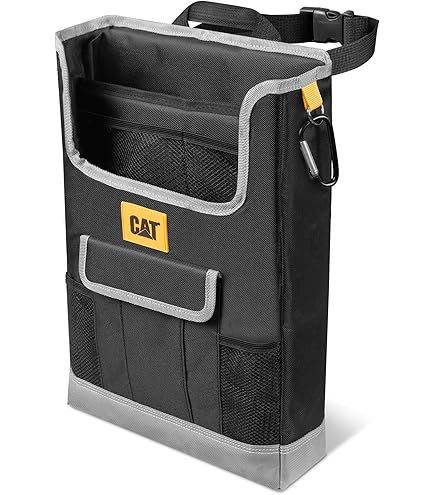 SAMDEW SD00401 Underseat Storage Bag Supercrew Seat Organize