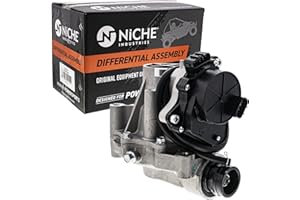 NICHE Front Differential Gear Case for Yamaha Grizzly 660 5KM-46160-15-00