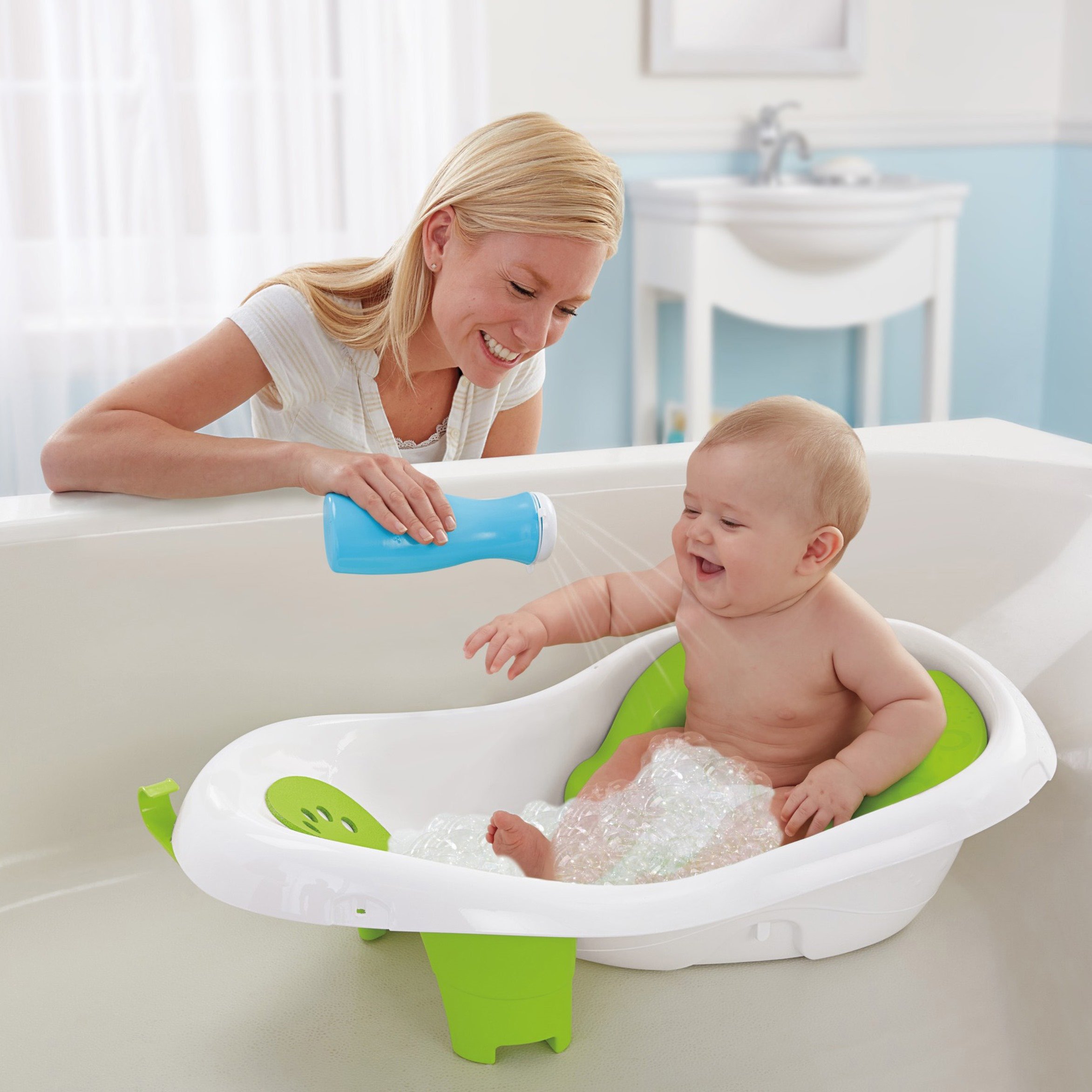 fisher price sling n seat tub