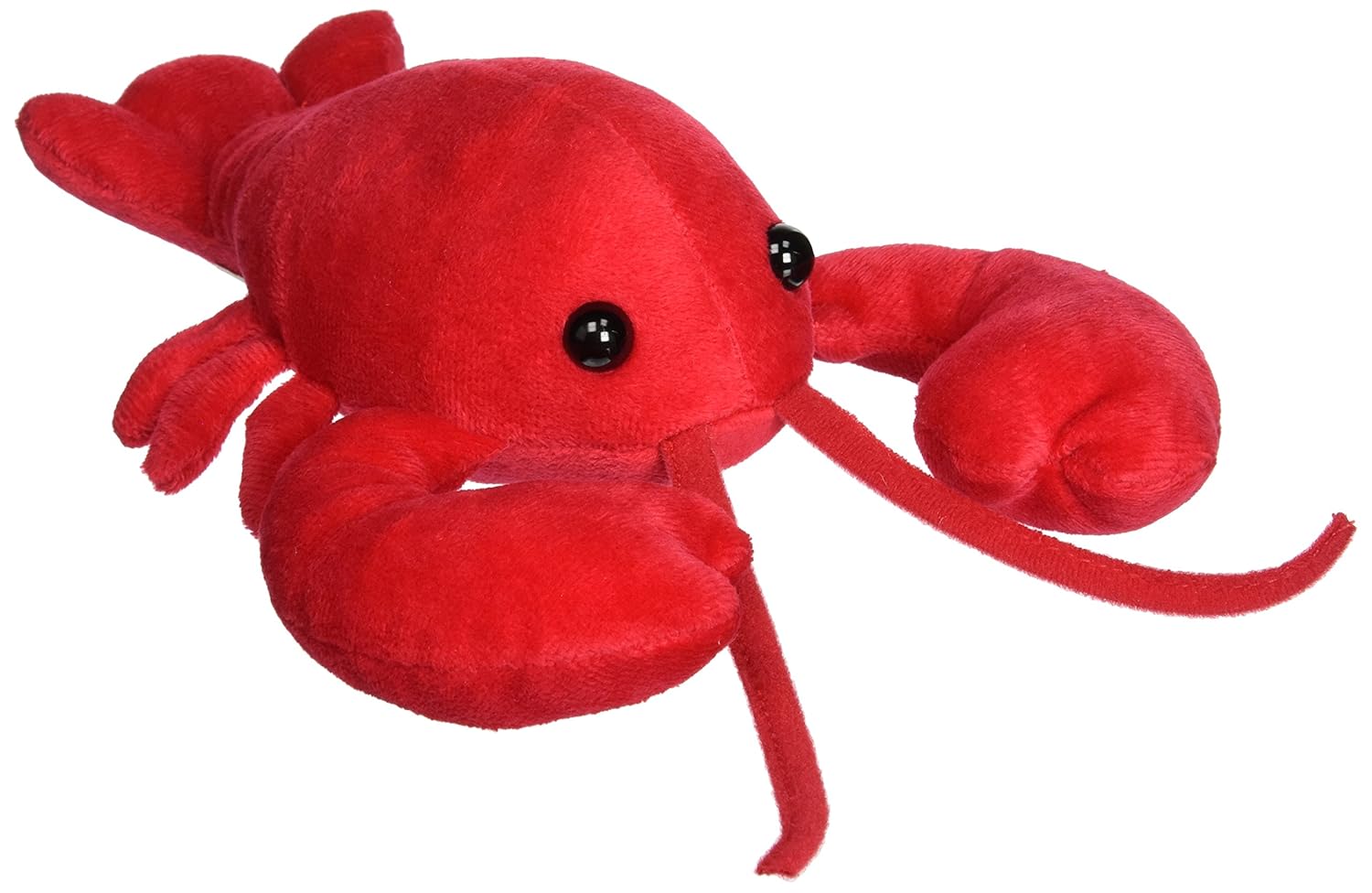 stuffed lobster toy