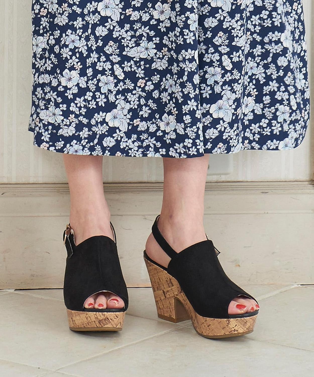 Amazon マジェスティックレゴン サボサンダル Xl ブラック ブーツ ブーティ