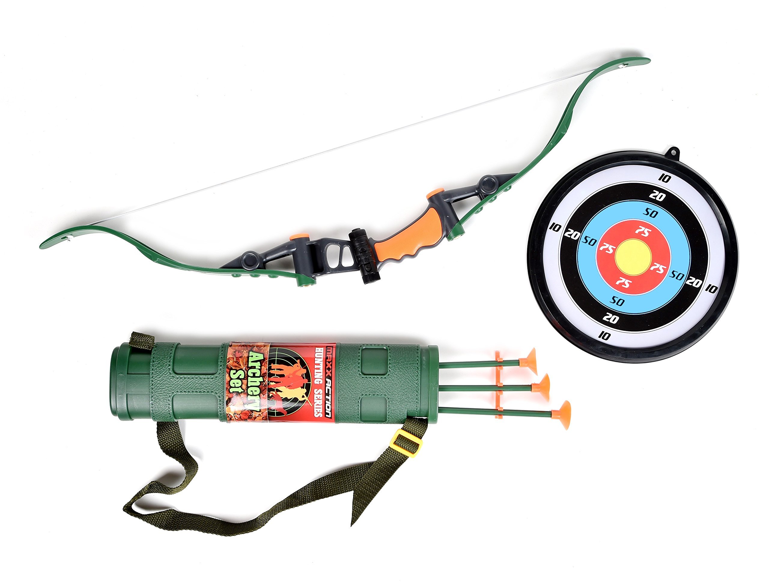Sunny Days Entertainment Maxx Action Hunting Series Toy Archery Bow