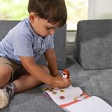 Melissa & Doug Sticker WOW 24-Page Pad & Sticker Stamper Dog view 7
