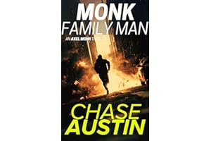 Monk Family Man: A marriage written in blood (Axel Monk Thrillers Book 5)