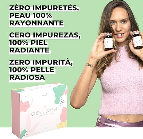 green boost skin complex