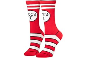 Cool Socks Men's Sock 1 & 2 (Knit)