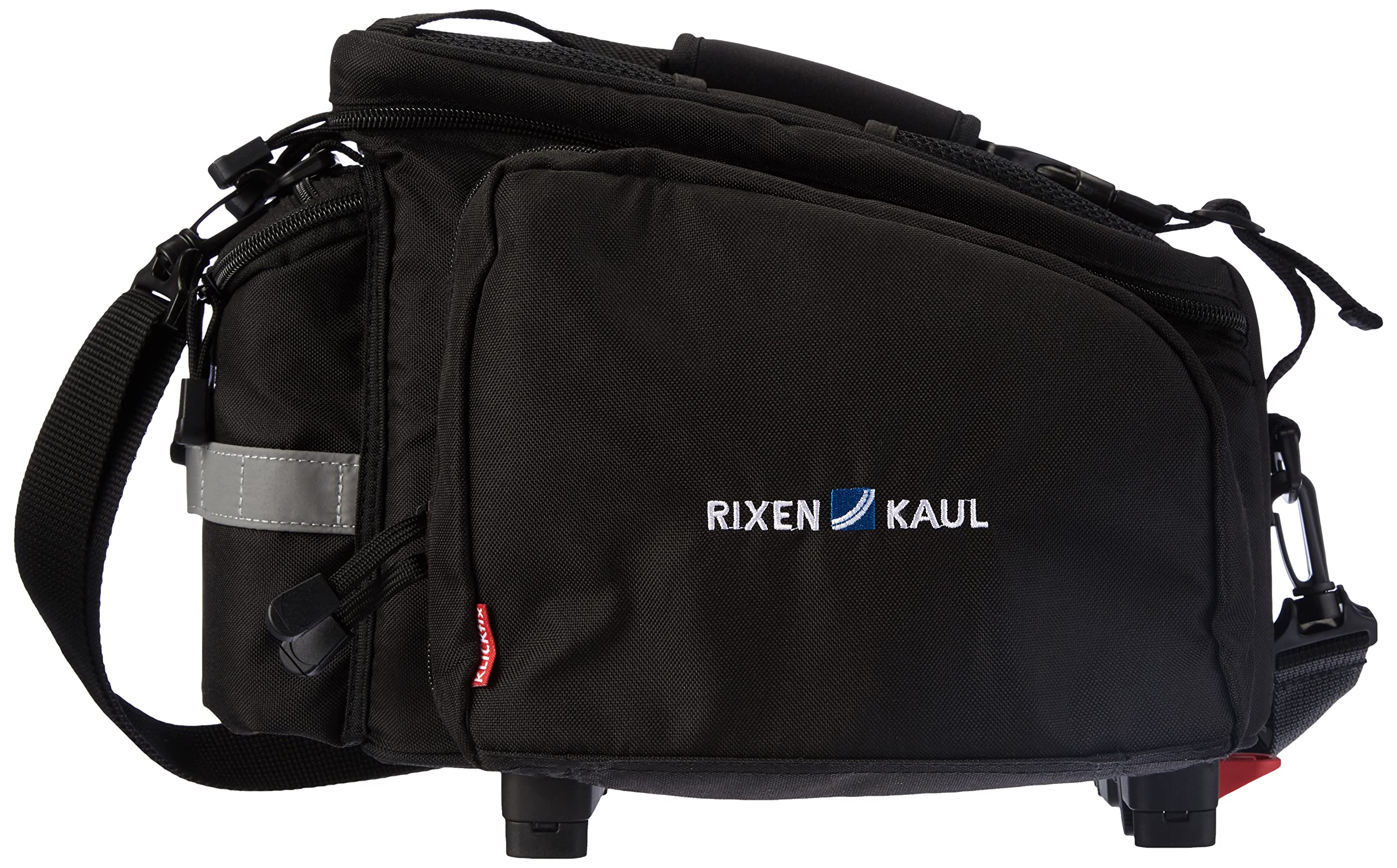 KLICKfix 0267RB 2 Plus Rackpack Pannier Bag for Bike Racks