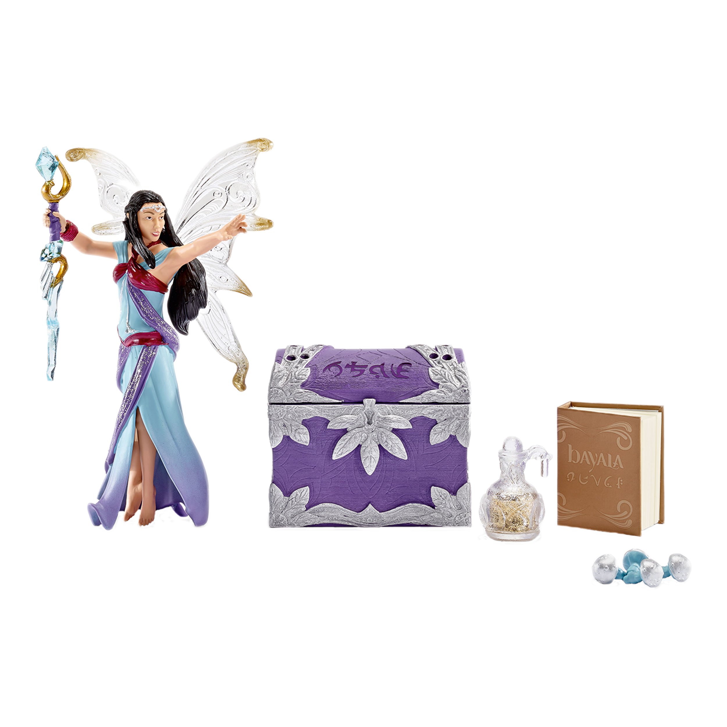 schleich 42171 - bayala Spell set, large