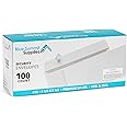 100 No. 10 Self Seal Security Envelopes - Designed for Secure Mailing - Security Tinted with Printer Friendly Design - Number 10 Size 4 1/8 x 9 ½ Inch (100 Pack)