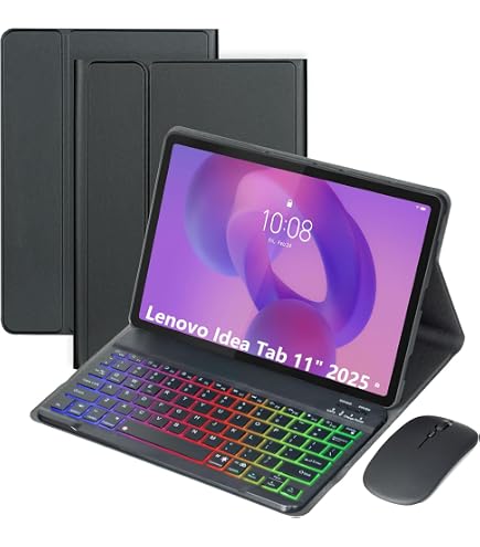 Amazon.com: Detachable Keyboard Case for Lenovo Idea Tab 11 Inch