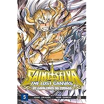 Cavaleiros do Zodíaco - Lost Canvas Especial - Vol. 5 : Kurumada