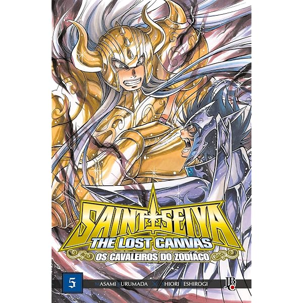 Cavaleiros do Zodíaco The Lost Canvas Especial - Vol. 23 | Amazon