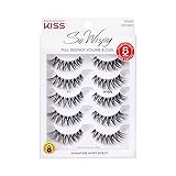 KISS So Wispy, False Eyelashes, 'Style