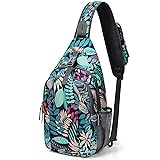 G4Free Sling Bag RFID Blocking Sling Backpack