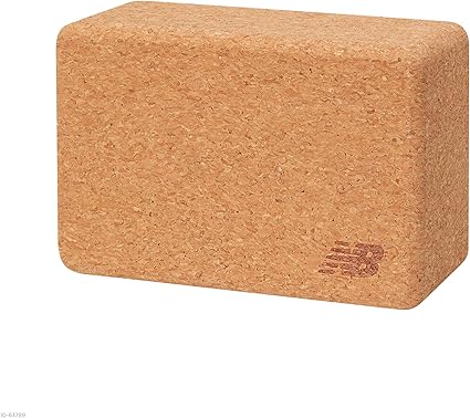 yoga blocks cork