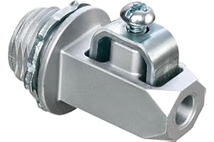 ARLINGTON Industries GC50 1/2 INCH ZINC Ground CLAMP
