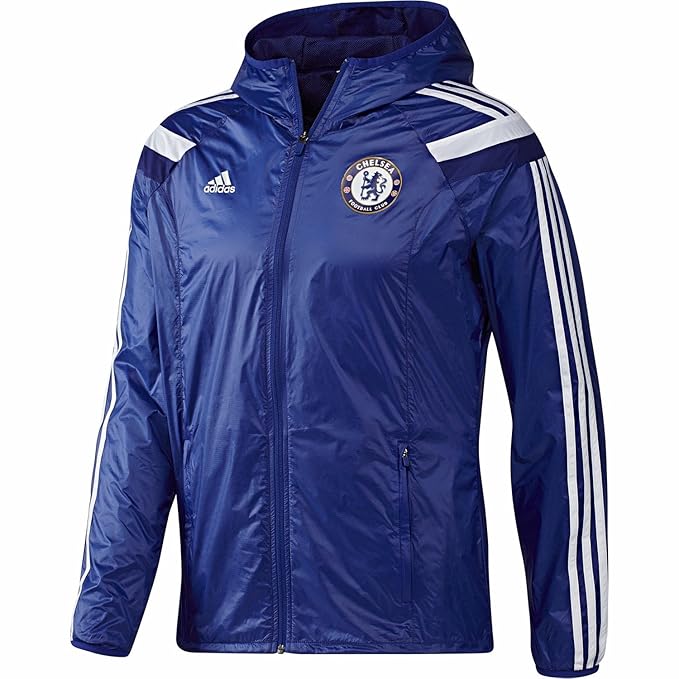 adidas chelsea windbreaker