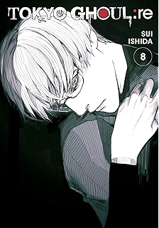 Amazon Com Tokyo Ghoul Re Vol 7 Ebook Ishida Sui Kindle Store