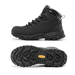 NORTIV 8 Mens Hiking Winter Snow Insulated