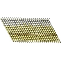 BOSTITCH Framing Nails, 28 Degree, Wire 