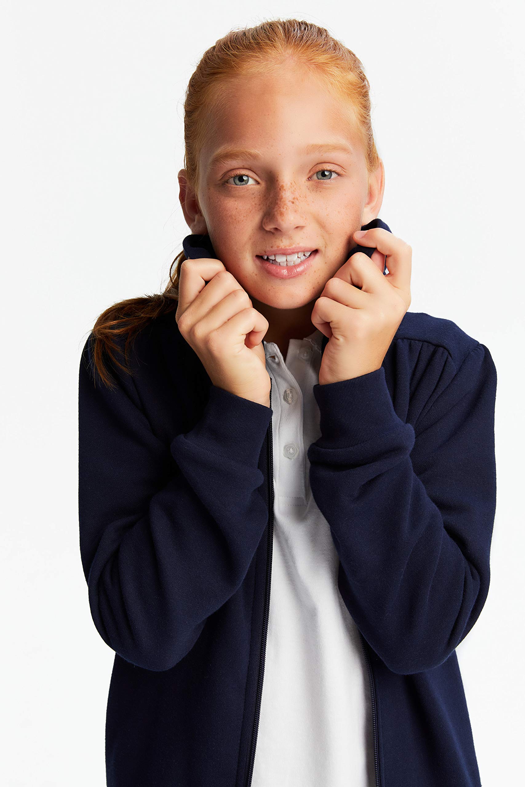 French Toast Girls' Knit Jacket