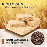 BDH Emergency Food Ration Bars Coffee Flavor 12 Pack 6696 Kcal 20 Year view 2