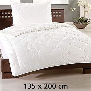 Sannwald Peru Ganzjahr-Steppbett