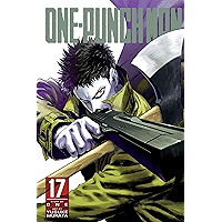 One-Punch Man, Vol. 17 book cover One-Punch Man, Vol. 17 book cover