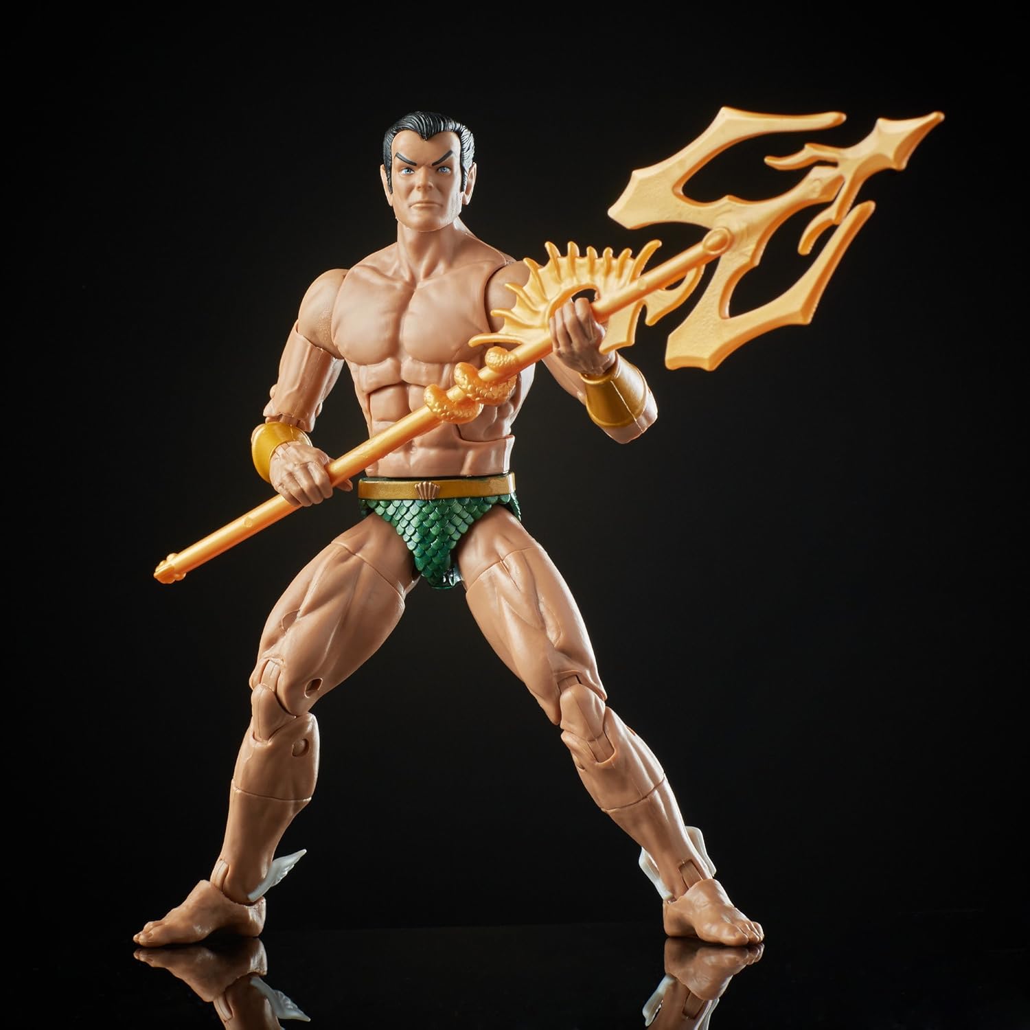 sub mariner marvel legends